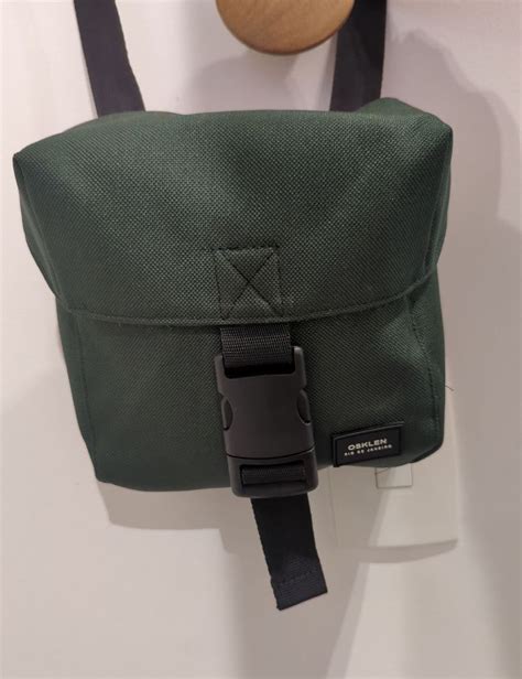 bolsa masculina osklen